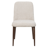 Трапезен стол CAMCO - бежов 6 WAL