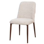 Трапезен стол CAMCO - бежов 6 WAL