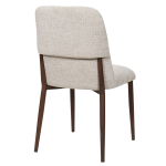 Трапезен стол CAMCO - бежов 6 WAL