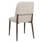 Трапезен стол CAMCO - бежов 6 WAL