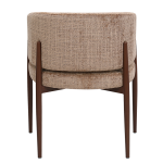 Трапезен стол RIMAR - кафяв 18 WAL