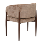 Трапезен стол RIMAR - кафяв 18 WAL