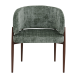 Трапезен стол RIMAR - зелен 34 WAL