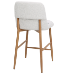 Бар стол BANBAR - крем 113 RS1