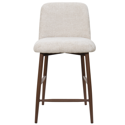 Бар стол BANBAR - бежов 6 WAL