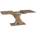 Разтегателна трапезна маса DINAR - дъб W