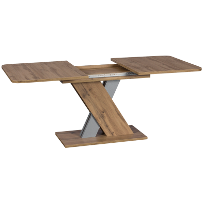 Разтегателна трапезна маса DINAR - дъб W