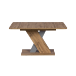 Разтегателна трапезна маса DINAR - дъб W