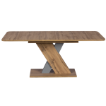 Разтегателна трапезна маса DINAR - дъб W