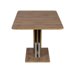 Разтегателна трапезна маса DINAR - дъб W