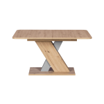 Разтегателна трапезна маса DINAR - дъб А