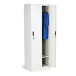 Метален шкаф Carmen CR-1242-2 J