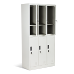 Метален шкаф Carmen CR-1243 J