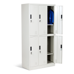 Метален шкаф Carmen CR-1243 J