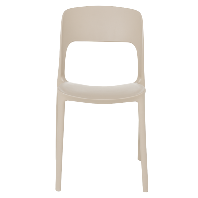 Градински стол BERKANE - бежов