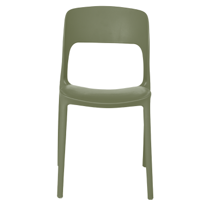 Градински стол BERKANE - зелен