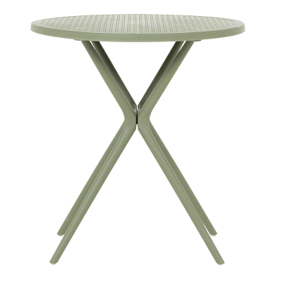 Градинска маса MARTIL - зелена