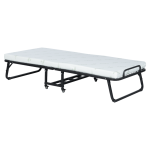 Сгъваемо походно легло Carmen - черно