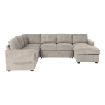 Ъглов разтегателен диван IKELA - бежов