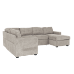 Ъглов разтегателен диван IKELA - бежов