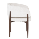 Трапезен стол RIMAR - крем 02 WAL