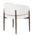 Трапезен стол RIMAR - крем 02 WAL