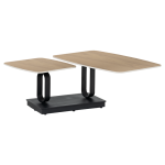 Холна маса VIGIA - маслен орех