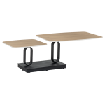 Холна маса VIGIA - маслен орех