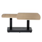 Холна маса VIGIA - маслен орех