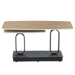 Холна маса VIGIA - маслен орех