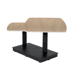 Холна маса VIGIA - маслен орех