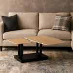 Холна маса VIGIA - маслен орех