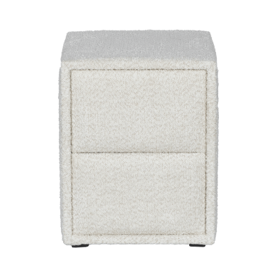 Нощно шкафче за спалня COMO - крем AN