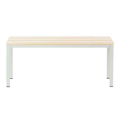 Пейка за съблекалня Carmen CR-1051 J - 100 - сива