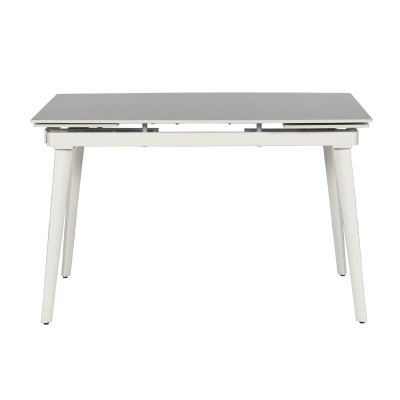 Разтегателна трапена маса SANARE - крем