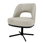 Трапезен стол POLVA - крем 110