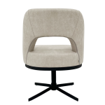 Трапезен стол POLVA - крем 110