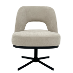 Трапезен стол POLVA - шампанско 170