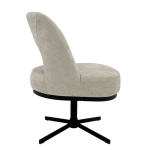 Трапезен стол POLVA - шампанско 170