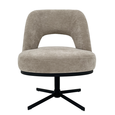 Трапезен стол POLVA - бежов 171