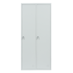 Метален шкаф Carmen CR-1292 J - сив