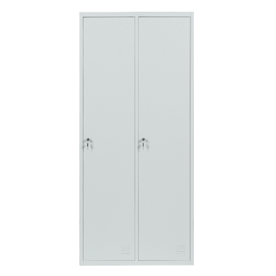 Метален шкаф Carmen CR-1292 J - сив