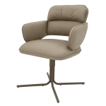 Трапезен стол RAKVERE 5 - бежов 05