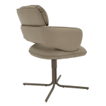 Трапезен стол RAKVERE 5 - бежов 05