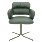 Трапезен стол RAKVERE 9 - зелен 16