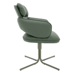 Трапезен стол RAKVERE 9 - зелен 16