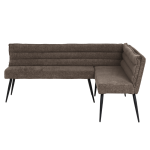 Кухненски ъгъл IKSAN - тъмнокафяв R45