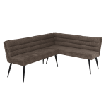 Кухненски ъгъл IKSAN - тъмнокафяв R45