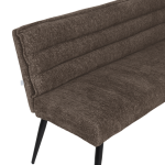 Кухненски ъгъл IKSAN - тъмнокафяв R45