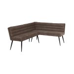 Кухненски ъгъл IKSAN - тъмнокафяв R45